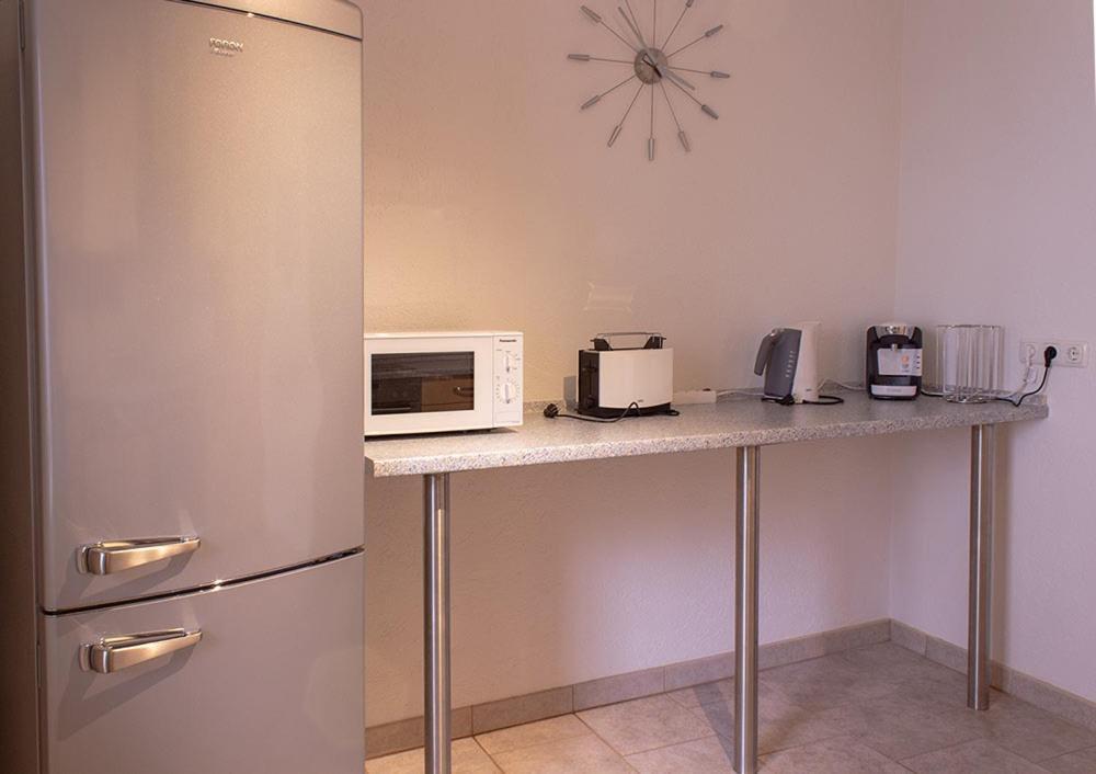 Schoene Ferienwohnung Mit Grosser Terrasse. Schmidmuhlen Экстерьер фото