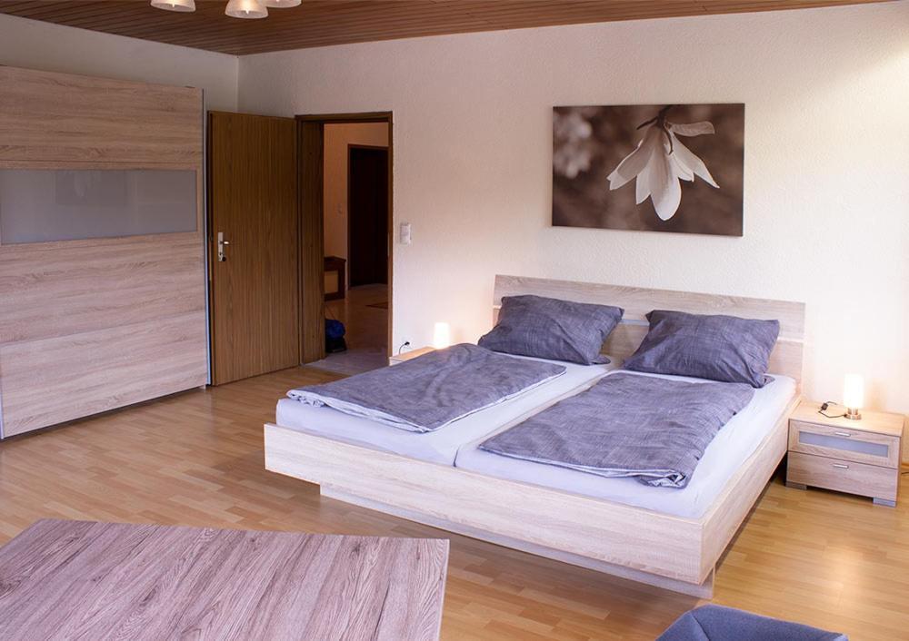 Schoene Ferienwohnung Mit Grosser Terrasse. Schmidmuhlen Экстерьер фото