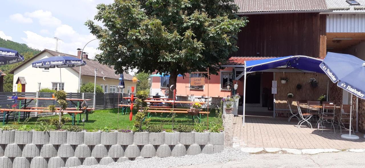 Schoene Ferienwohnung Mit Grosser Terrasse. Schmidmuhlen Экстерьер фото