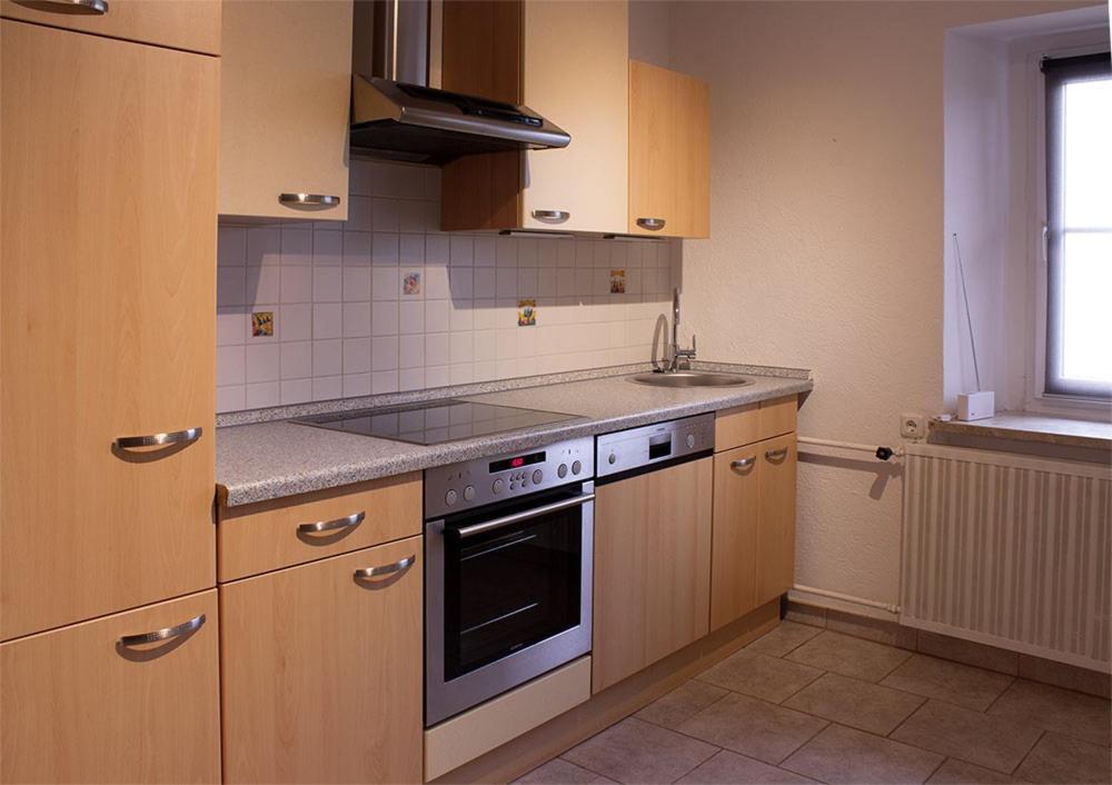 Schoene Ferienwohnung Mit Grosser Terrasse. Schmidmuhlen Экстерьер фото